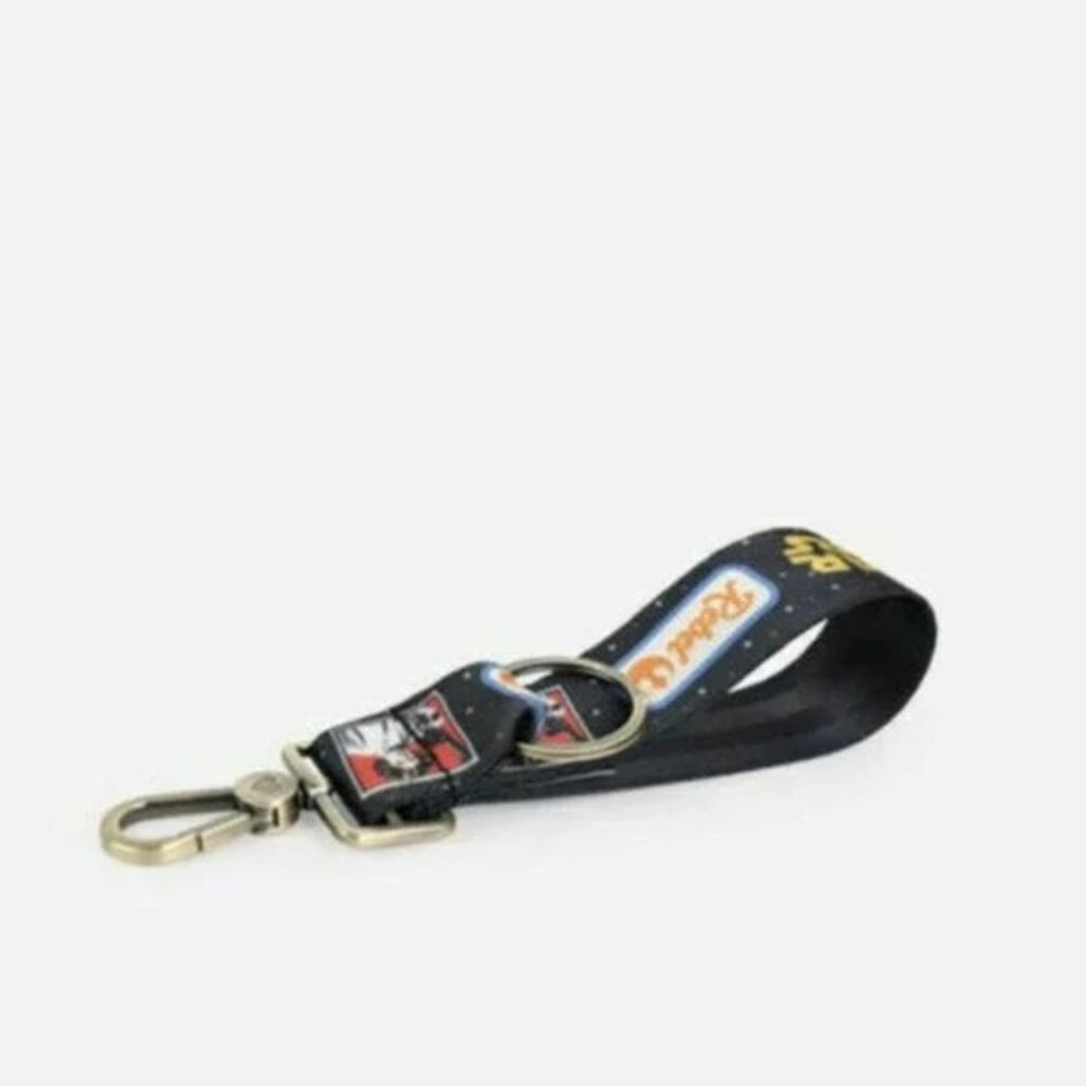 Harveys Disney Star Wars Rebel Princess Leia CNG Click N Go Keychain